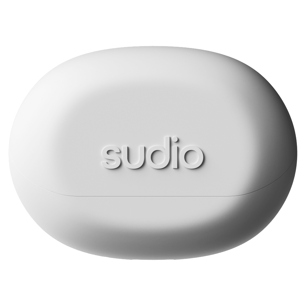 Wholesale cell phone accessory Sudio - N3 Pro Active Noise Cancelling Earbuds - White