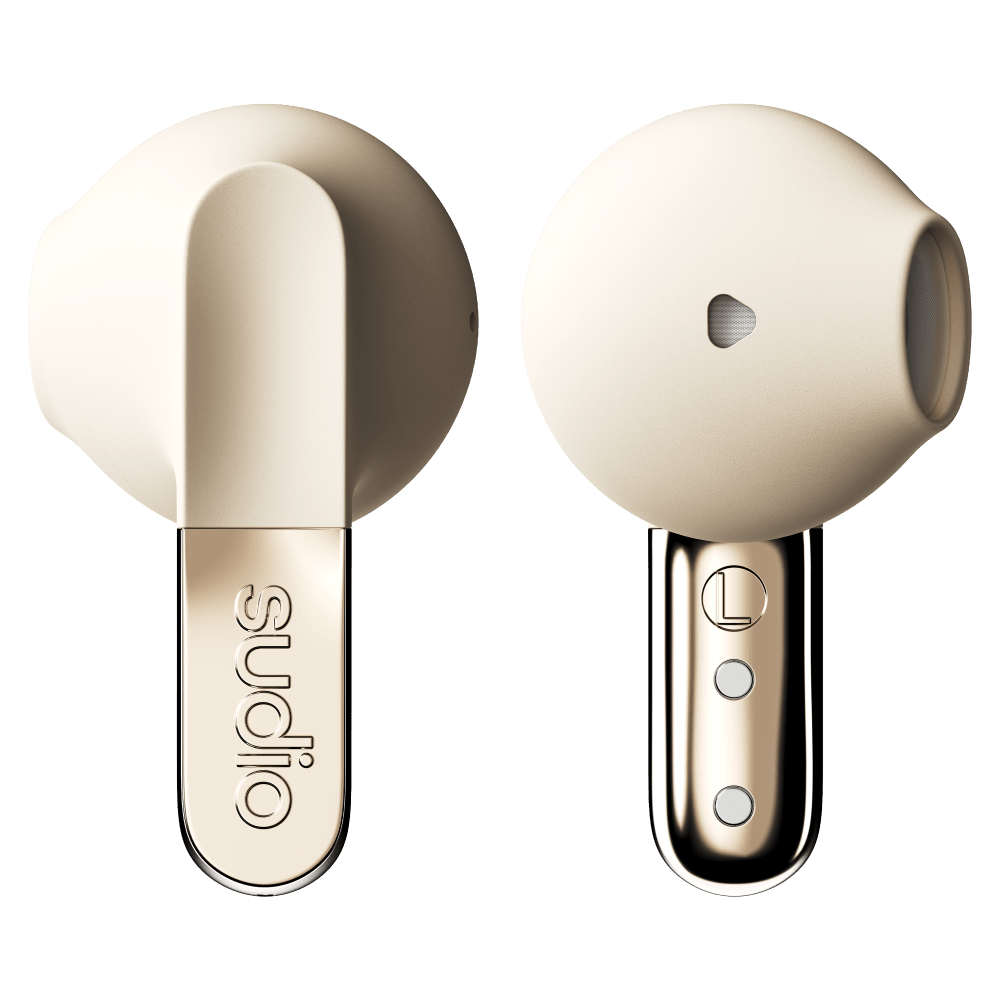 Wholesale cell phone accessory Sudio - N3 True Wireless Earbuds - Sand