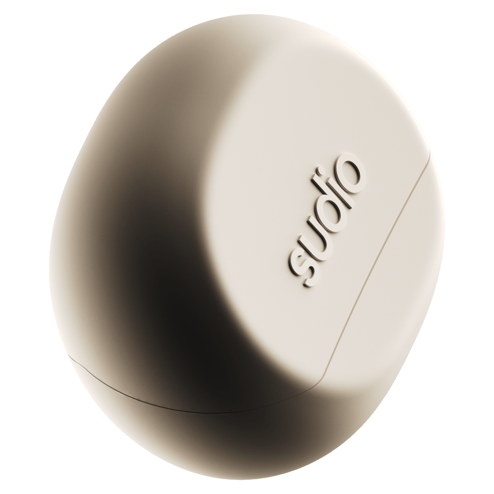 Wholesale cell phone accessory Sudio - N3 True Wireless Earbuds - Sand