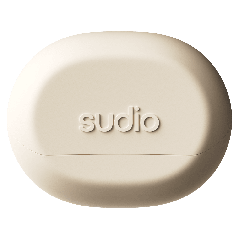 Wholesale cell phone accessory Sudio - N3 True Wireless Earbuds - Sand