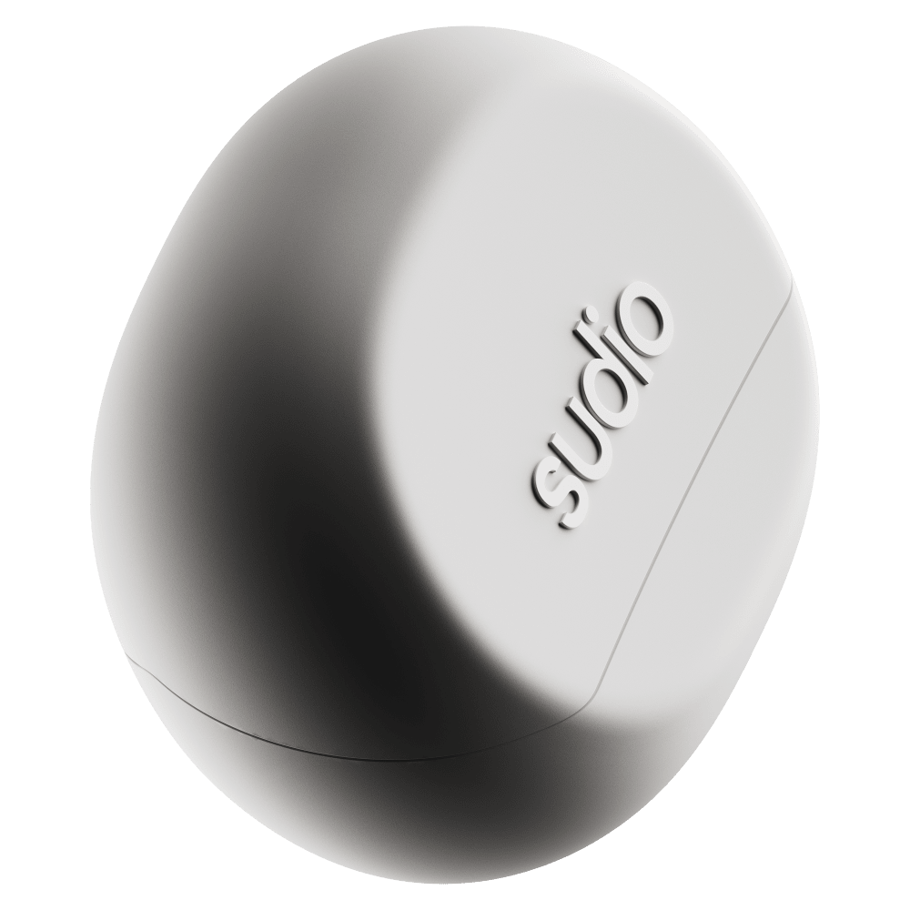 Wholesale cell phone accessory Sudio - N3 True Wireless Earbuds - White