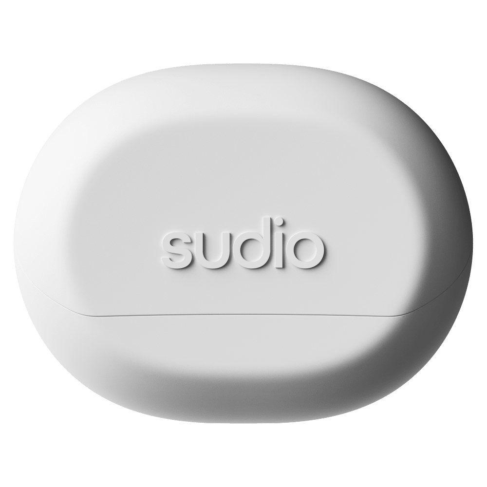 Wholesale cell phone accessory Sudio - N3 True Wireless Earbuds - White