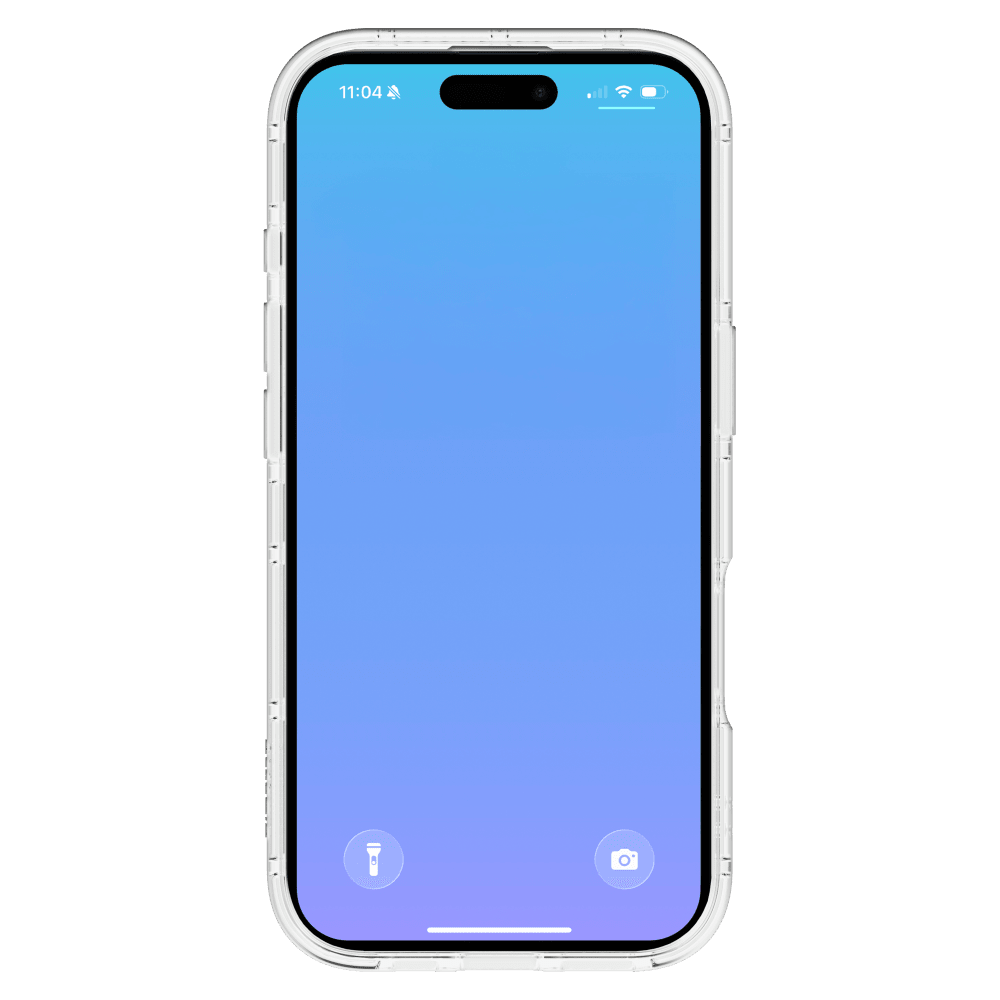 Wholesale cell phone accessory Nimbus9 - Alto 2 MagSafe Case for Apple iPhone 17 - Clear