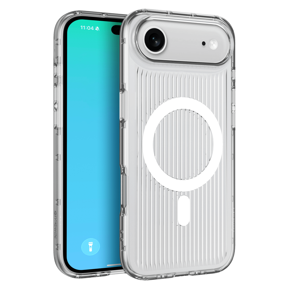 Wholesale cell phone accessory Nimbus9 - Alto 2 MagSafe Case for Apple iPhone Air - Clear