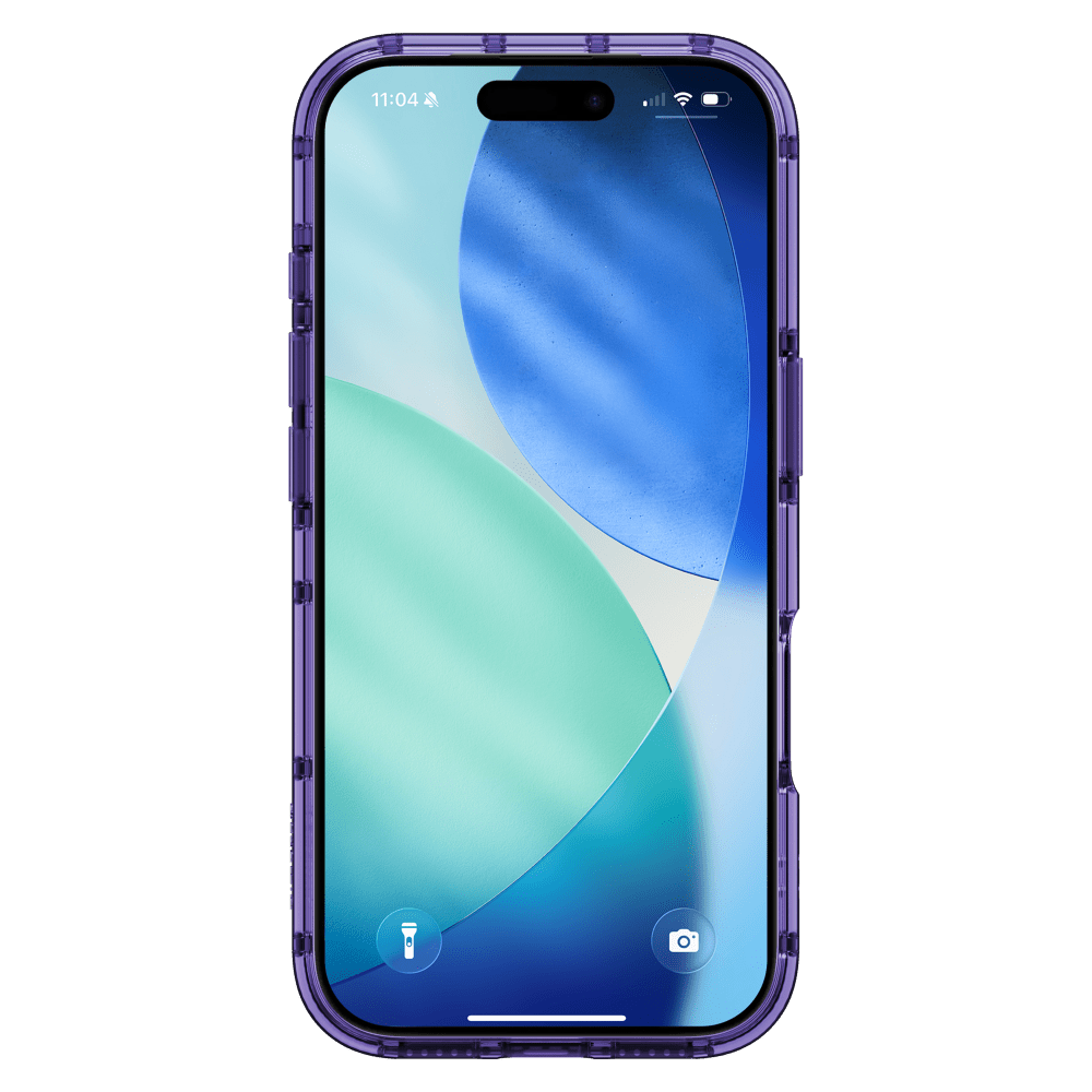 Wholesale cell phone accessory Nimbus9 - Alto 2 MagSafe Case for Apple iPhone 17 Pro - Clear