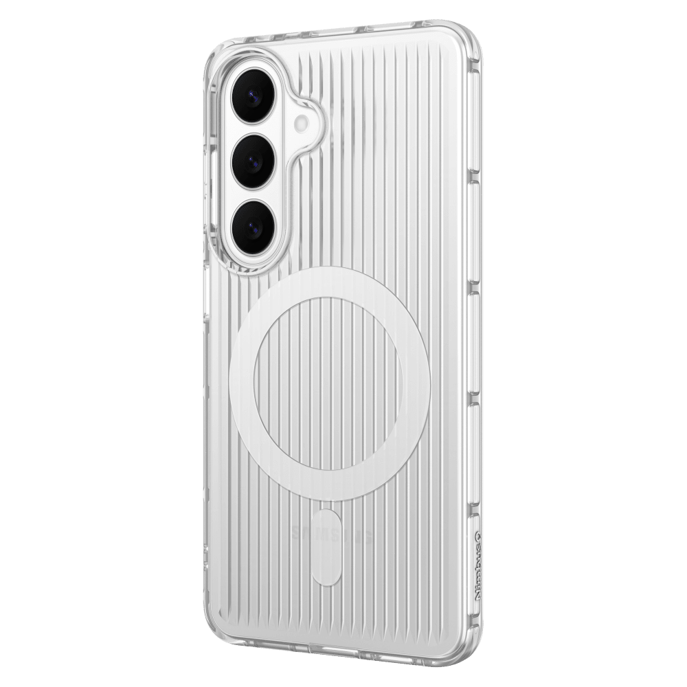 Wholesale cell phone accessory Nimbus9 - Alto 2 MagSafe Case for Samsung Galaxy S26 - Clear