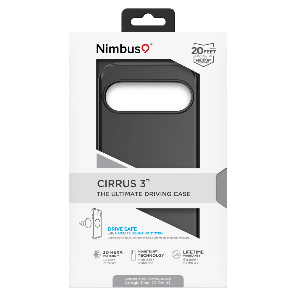 Wholesale cell phone accessory Nimbus9 - Cirrus 3 MagSafe Case for Google Pixel 10  /  Pixel