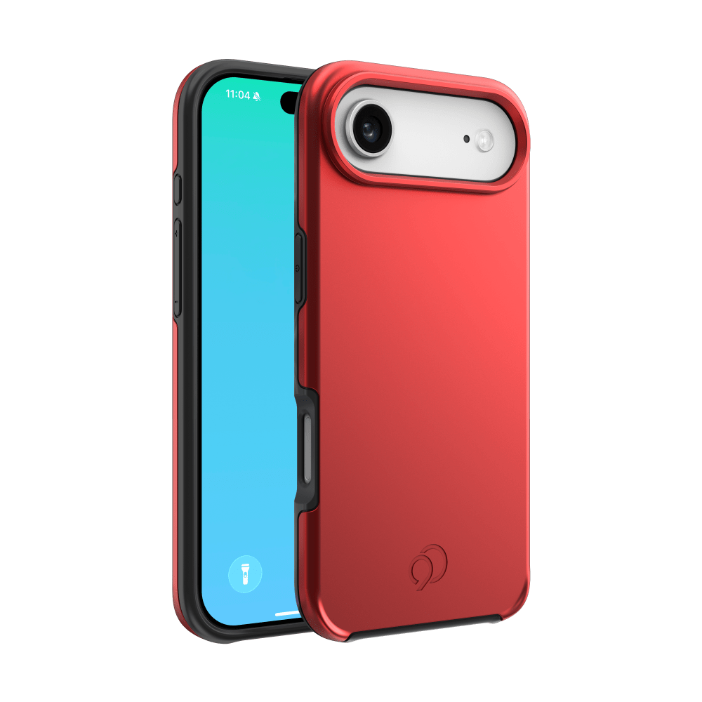 Wholesale cell phone accessory Nimbus9 - Cirrus 3 MagSafe Case for Apple iPhone Air - Crimson