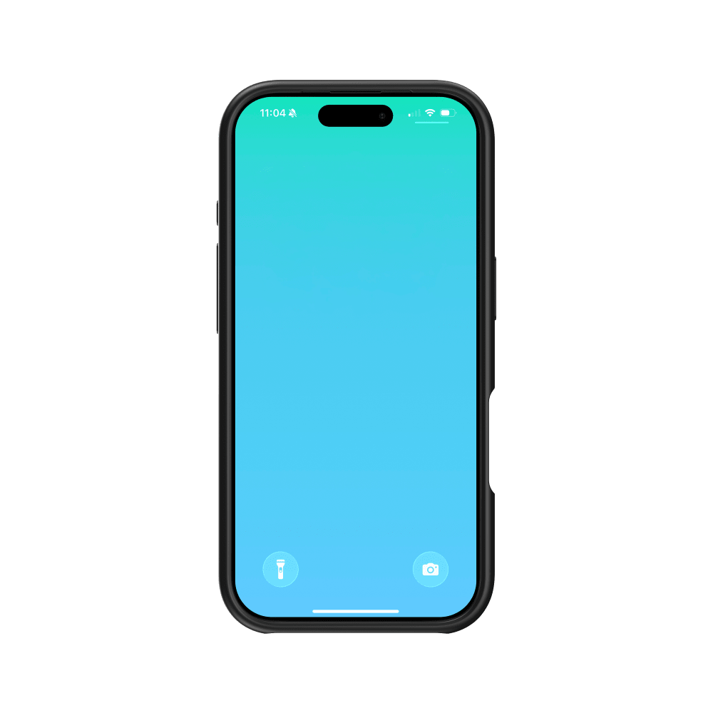 Wholesale cell phone accessory Nimbus9 - Cirrus 3 MagSafe Case for Apple iPhone Air - Crimson