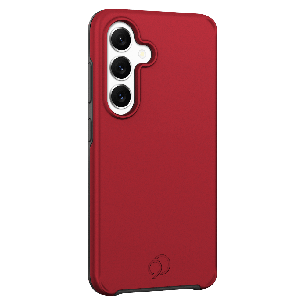 Wholesale cell phone accessory Nimbus9 - Cirrus 3 MagSafe Case for Samsung Galaxy S25 - Crimson