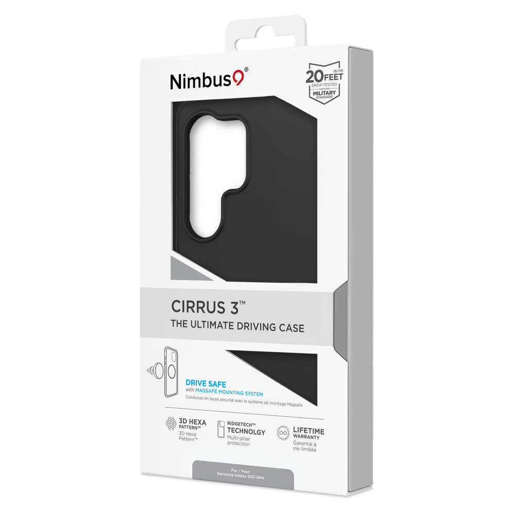 Wholesale cell phone accessory Nimbus9 - Cirrus 3 MagSafe Case for Samsung Galaxy S25 Ultra