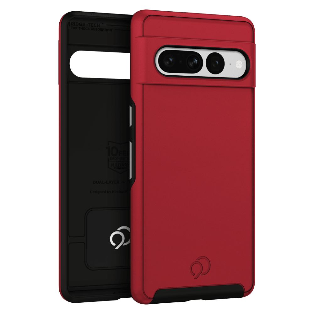 Wholesale Nimbus9 Cirrus 2 Case For Google Pixel 7 Pro Crimson