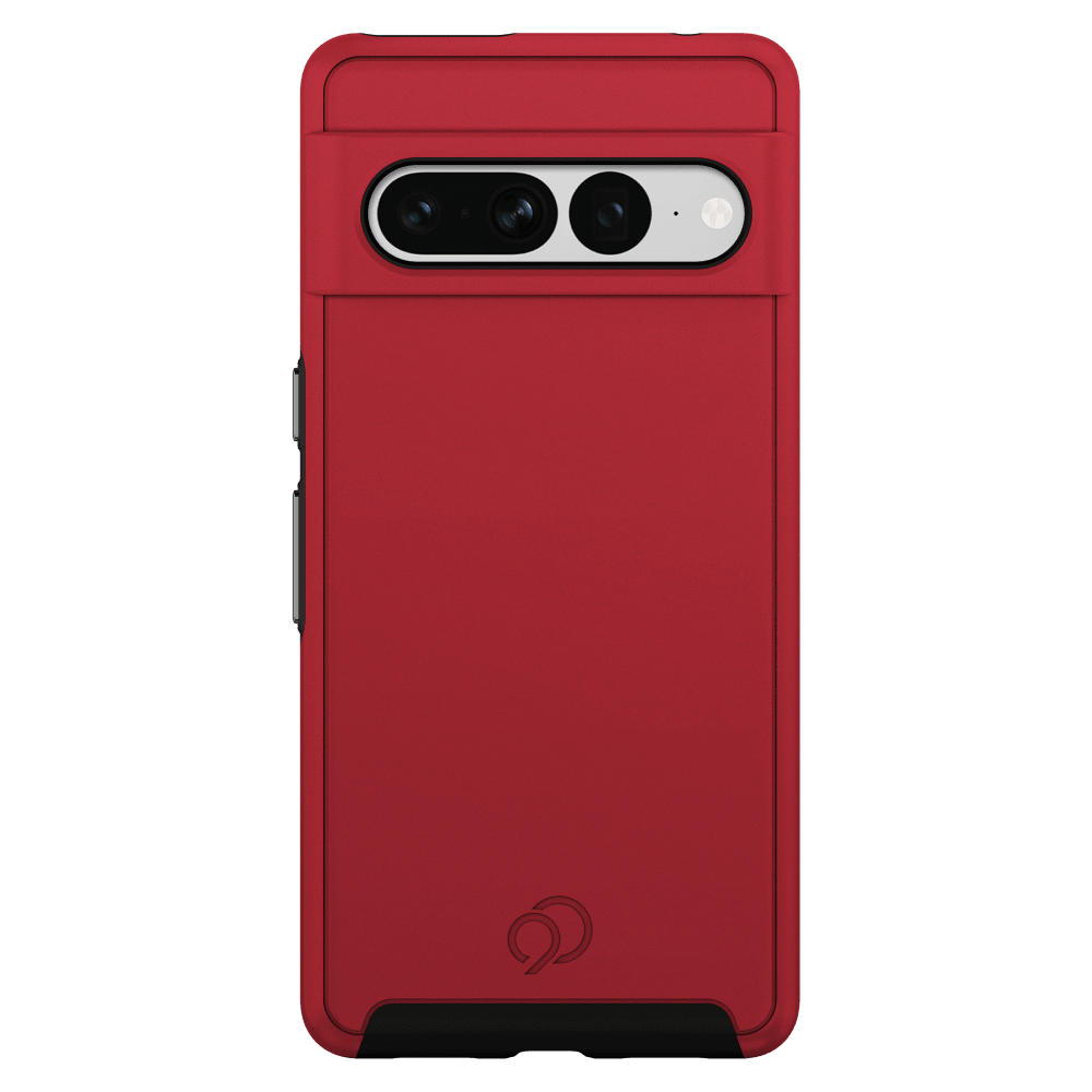 Wholesale cell phone accessory Nimbus9 - Cirrus 2 Case for Google Pixel 7 Pro - Crimson