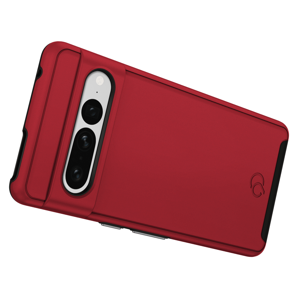 Wholesale cell phone accessory Nimbus9 - Cirrus 2 Case for Google Pixel 7 Pro - Crimson