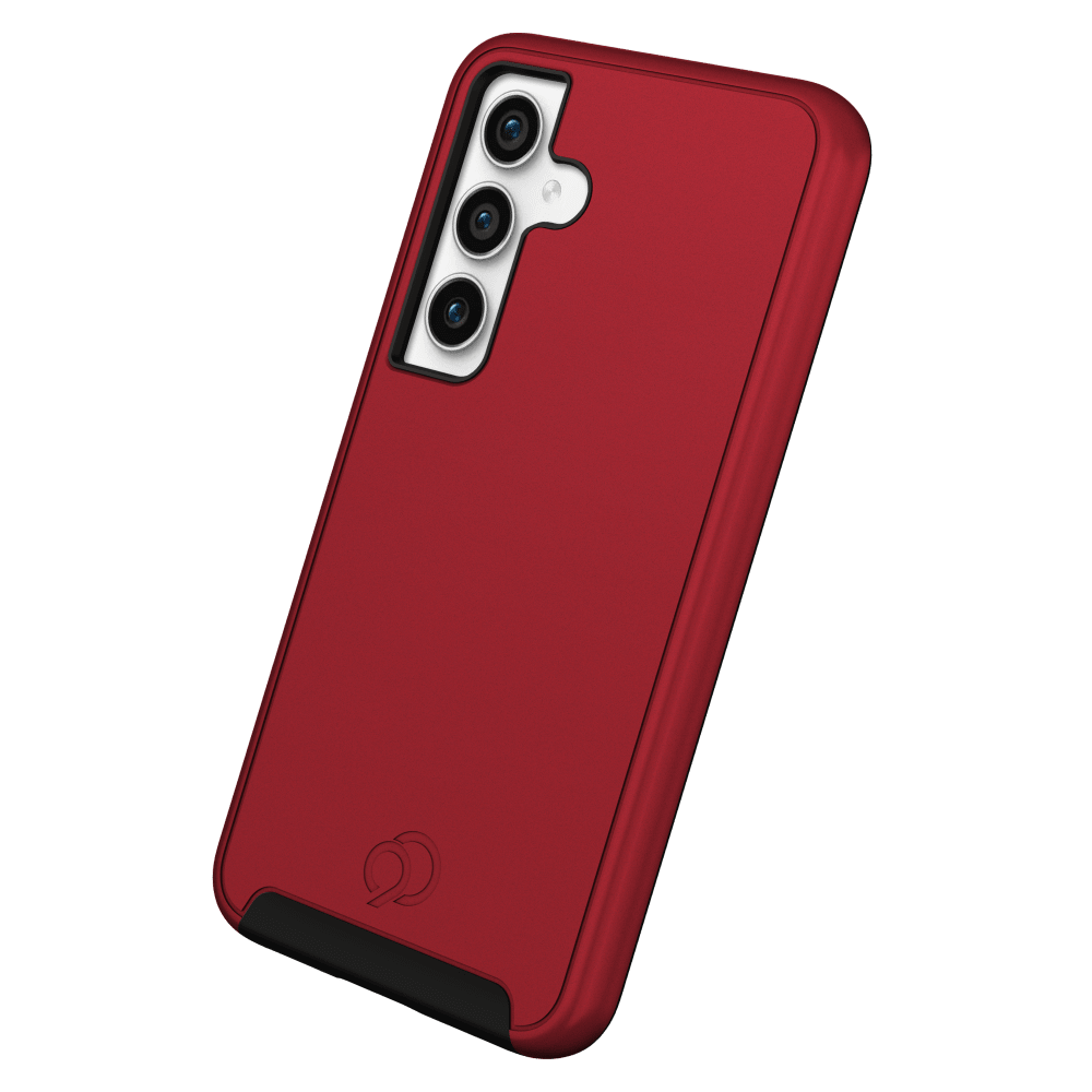 Wholesale cell phone accessory Nimbus9 - Cirrus 2 Case for Samsung Galaxy S24 - Crimson