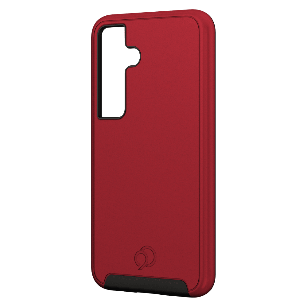 Wholesale cell phone accessory Nimbus9 - Cirrus 2 Case for Samsung Galaxy S24 - Crimson