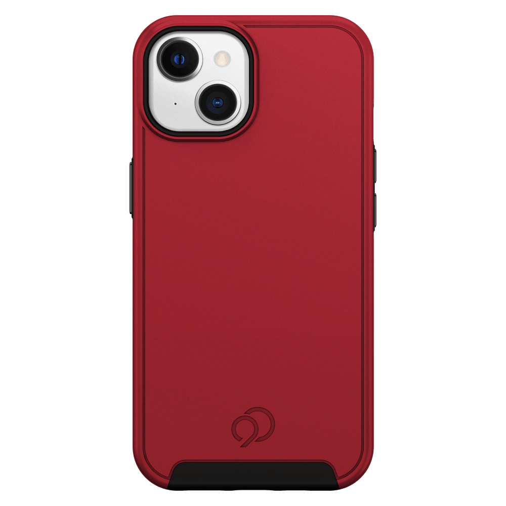 Wholesale cell phone accessory Nimbus9 - Cirrus 2 MagSafe Case for Apple iPhone 15 - Crimson
