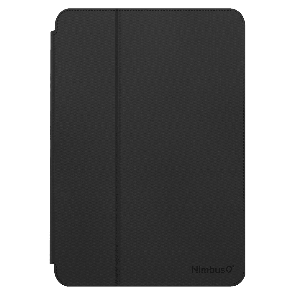 Wholesale cell phone accessory Nimbus9 - Elevate Folio Case for Apple iPad 10th Gen - Black