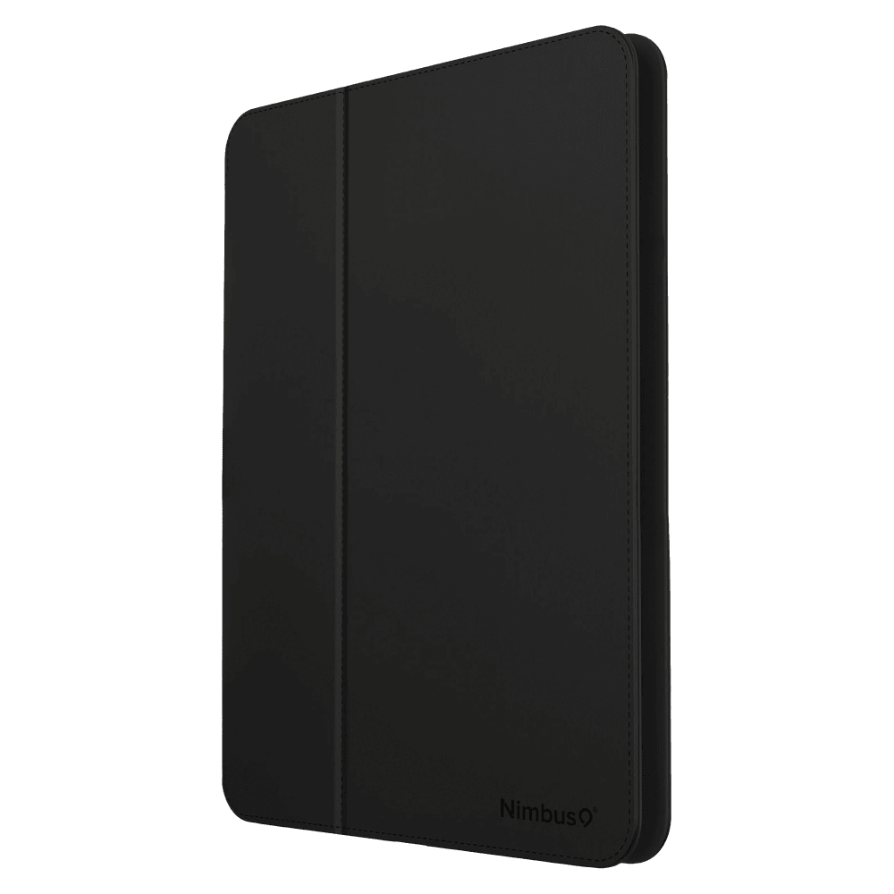 Wholesale cell phone accessory Nimbus9 - Elevate Folio Case for Apple iPad 10th Gen - Black