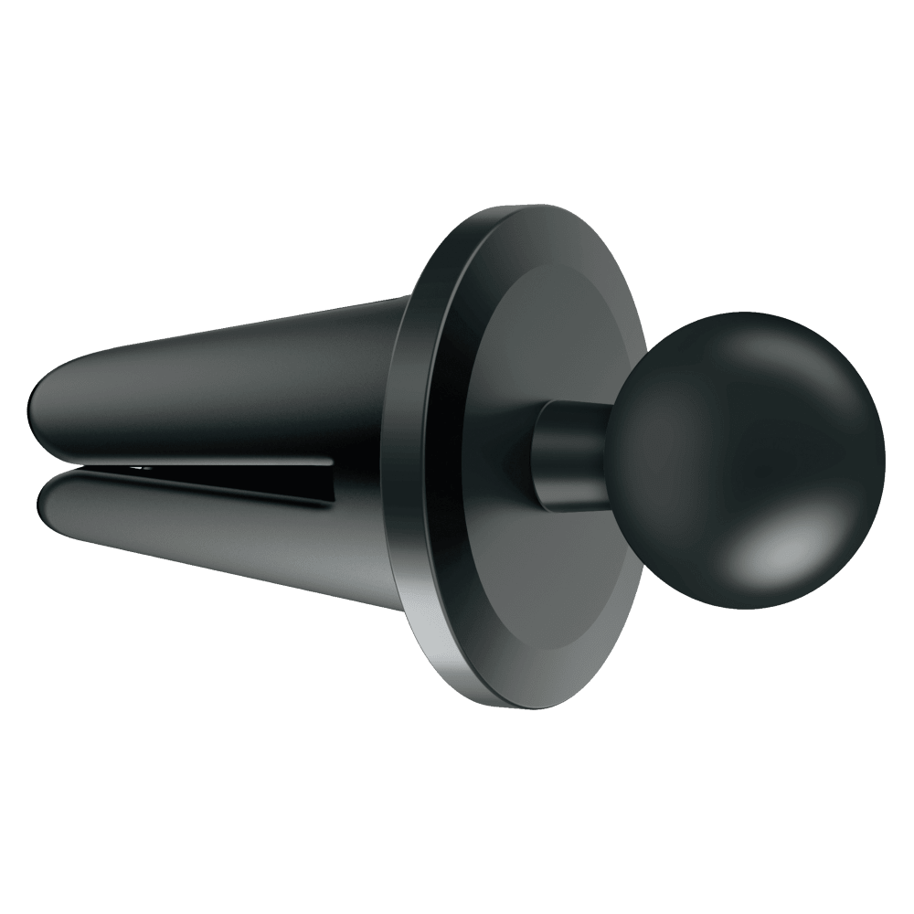 Wholesale cell phone accessory Nimbus9 - Qi2 Wireless Charging Magnetic Phone Mount Kit - Brushed