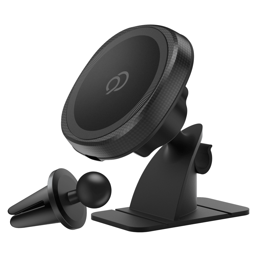 Wholesale cell phone accessory Nimbus9 - Wireless Charging Magnetic Vent / Dash Phone Mount