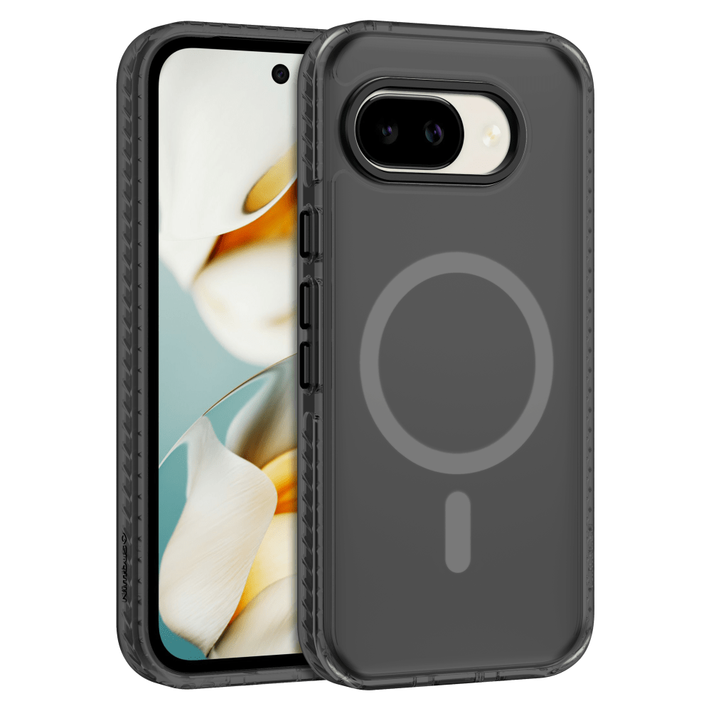 Wholesale cell phone accessory Nimbus9 - Phantom 3 MagSafe Case for Google Pixel 9a - Smoke