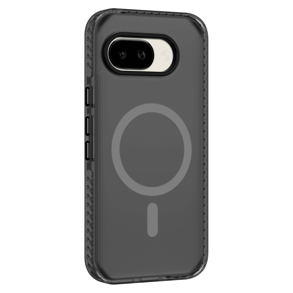 Wholesale cell phone accessory Nimbus9 - Phantom 3 MagSafe Case for Google Pixel 9a - Smoke