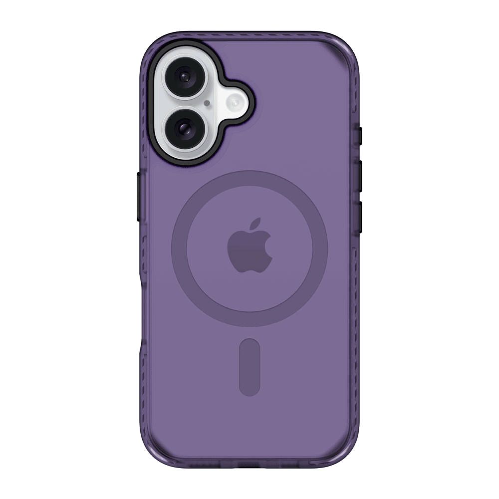 Wholesale cell phone accessory Nimbus9 - Phantom 3 MagSafe Case for Apple iPhone 16 - Purple