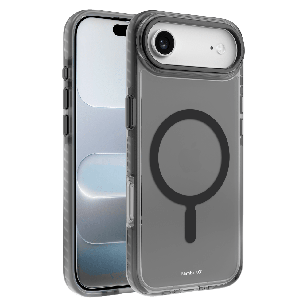 Wholesale cell phone accessory Nimbus9 - Phantom 3 MagSafe Case for Apple iPhone Air - Smoke