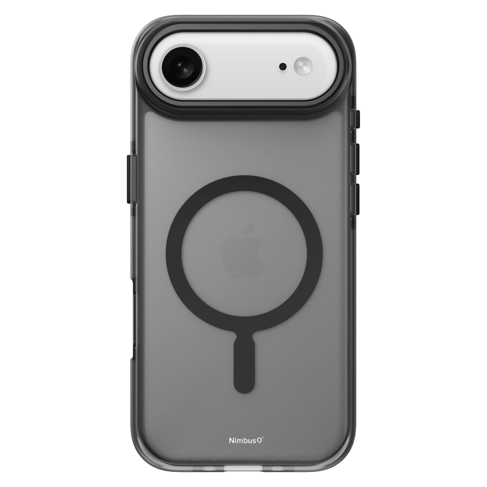 Wholesale cell phone accessory Nimbus9 - Phantom 3 MagSafe Case for Apple iPhone Air - Smoke