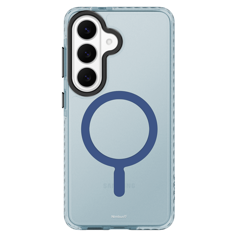 Wholesale cell phone accessory Nimbus9 - Phantom 3 MagSafe Case for Samsung Galaxy S26 - Pacific
