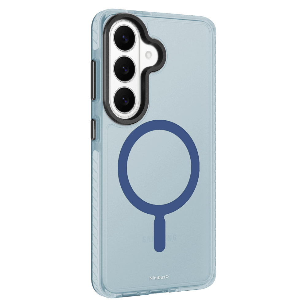 Wholesale cell phone accessory Nimbus9 - Phantom 3 MagSafe Case for Samsung Galaxy S26 - Pacific