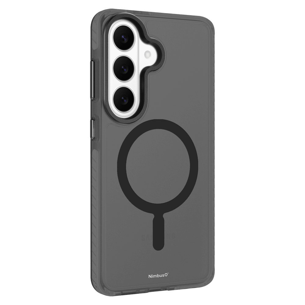 Wholesale cell phone accessory Nimbus9 - Phantom 3 MagSafe Case for Samsung Galaxy S26 - Smoke