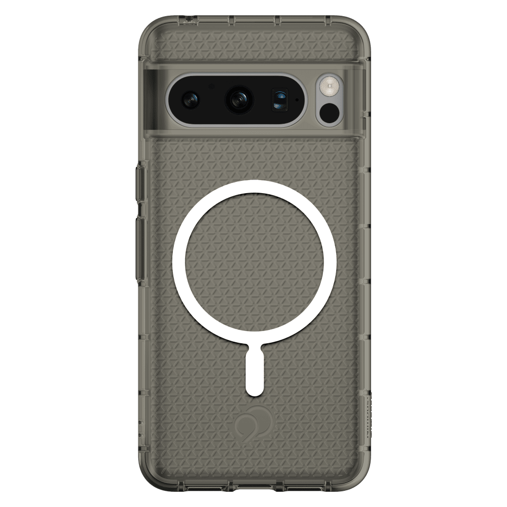 Wholesale cell phone accessory Nimbus9 - Phantom 2 MagSafe Case for Google Pixel 8 Pro - Carbon