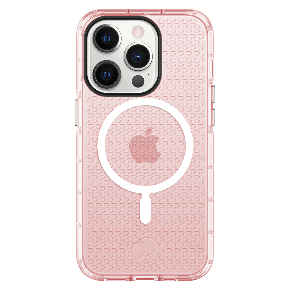 Wholesale cell phone accessory Nimbus9 - Phantom 2 MagSafe Case for Apple iPhone 15 Pro - Flamingo