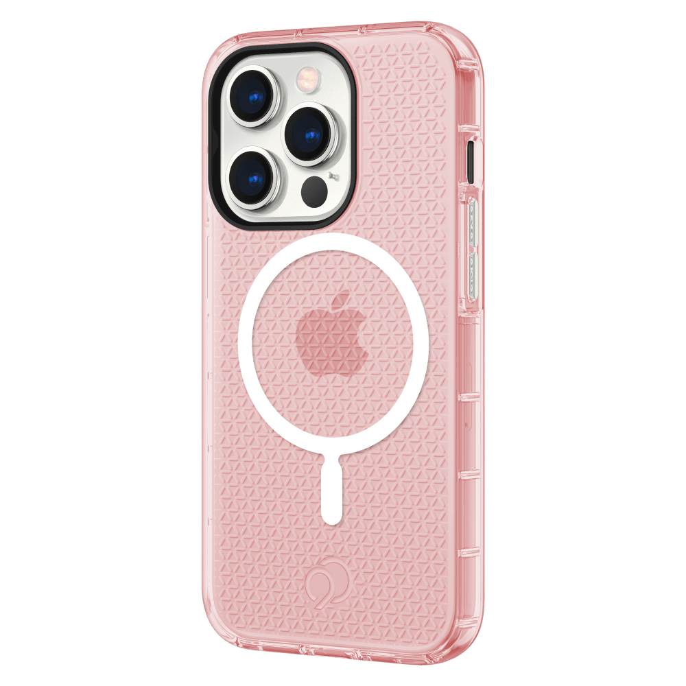 Wholesale cell phone accessory Nimbus9 - Phantom 2 MagSafe Case for Apple iPhone 15 Pro - Flamingo