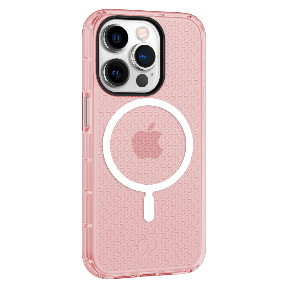 Wholesale cell phone accessory Nimbus9 - Phantom 2 MagSafe Case for Apple iPhone 15 Pro - Flamingo