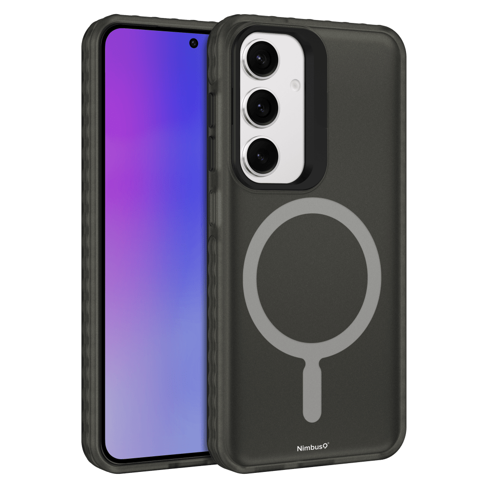 Wholesale cell phone accessory Nimbus9 - Stratus 2 MagSafe Case for Samsung Galaxy S25 - Smoke