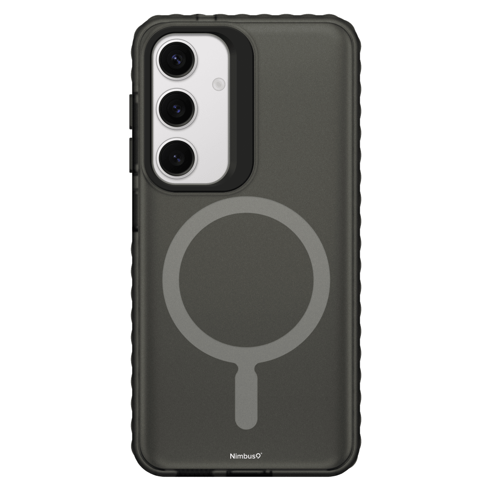 Wholesale cell phone accessory Nimbus9 - Stratus 2 MagSafe Case for Samsung Galaxy S25 - Smoke