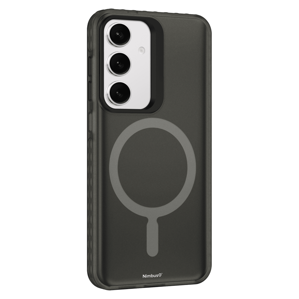 Wholesale cell phone accessory Nimbus9 - Stratus 2 MagSafe Case for Samsung Galaxy S25 - Smoke