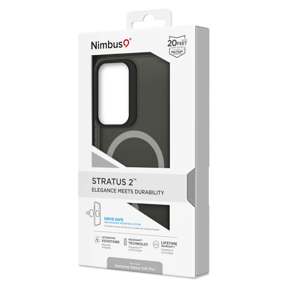 Wholesale cell phone accessory Nimbus9 - Stratus 2 MagSafe Case for Samsung Galaxy S25 Plus