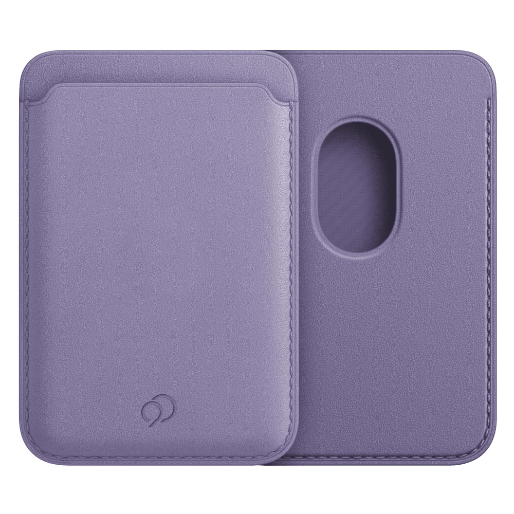 Wholesale cell phone accessory Nimbus9 - Wallet with MagSafe Support - Lovely Lavender