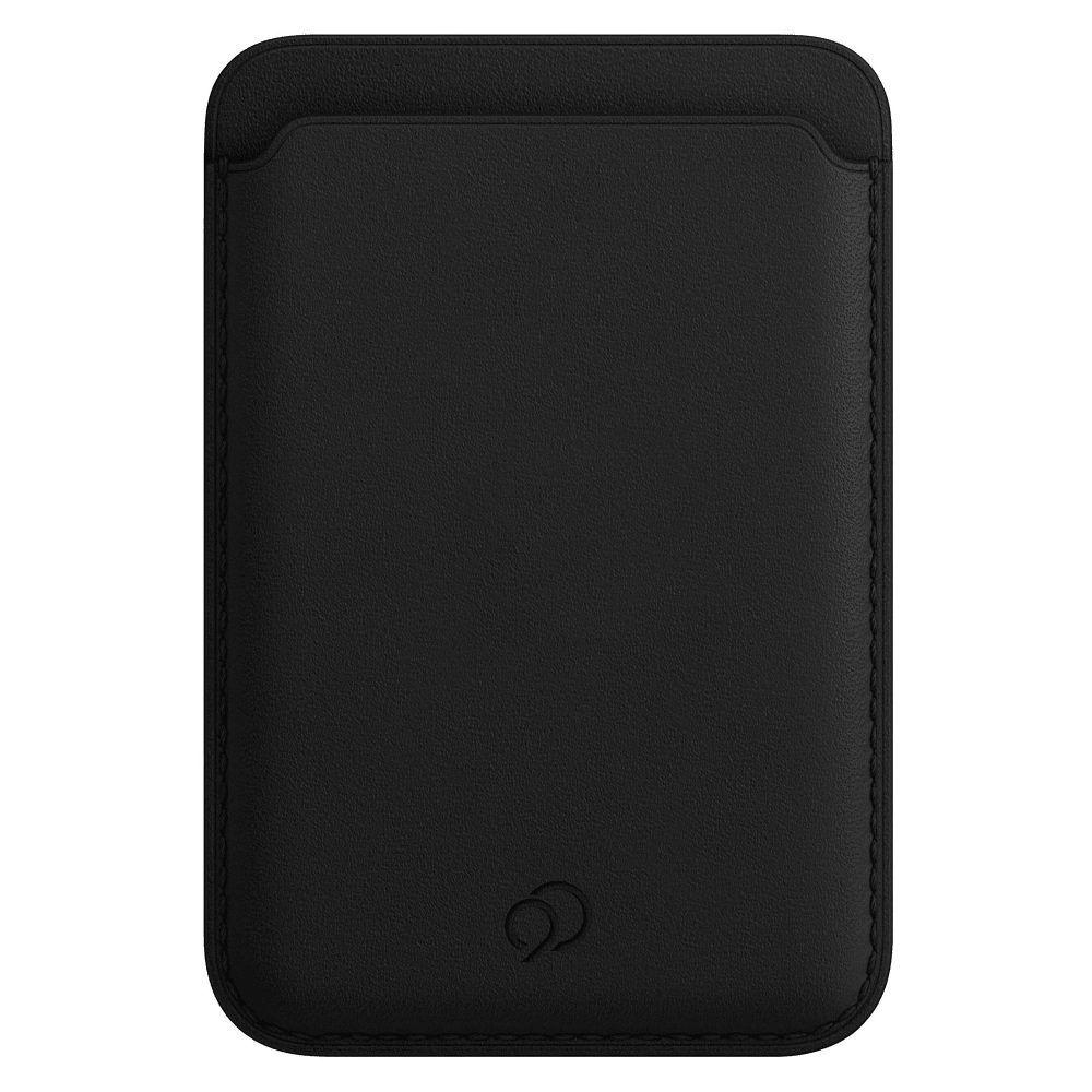 Wholesale cell phone accessory Nimbus9 - Wallet with MagSafe Support - Onyx Black