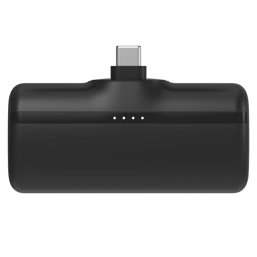 Wholesale cell phone accessory Nimble - BUMP Portable Charger 5,000 mAh - Black