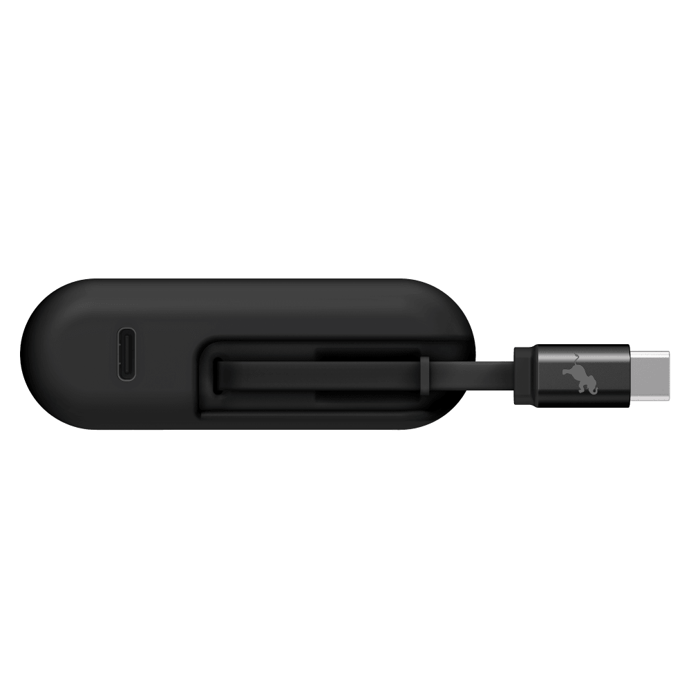Wholesale cell phone accessory Nimble - WALLY Pro Stretch 30W Portable Battery with Folding
