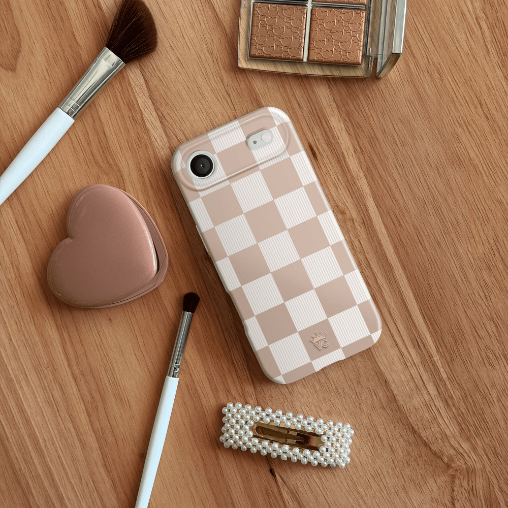 Wholesale cell phone accessory VELVET CAVIAR - MagSafe Case for Apple iPhone Air - Nude Vibe
