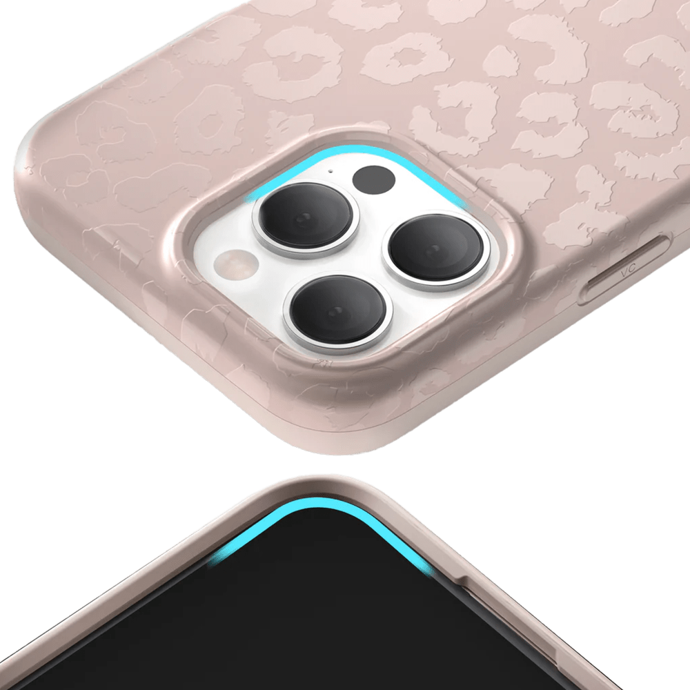 Wholesale cell phone accessory Velvet Caviar - MagSafe Case for Apple iPhone 16 Pro - Nude