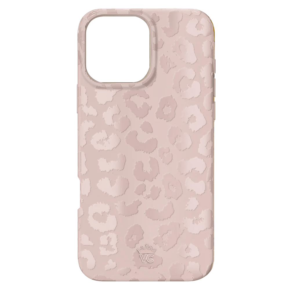 Wholesale cell phone accessory Velvet Caviar - MagSafe Case for Apple iPhone 16 Pro - Nude