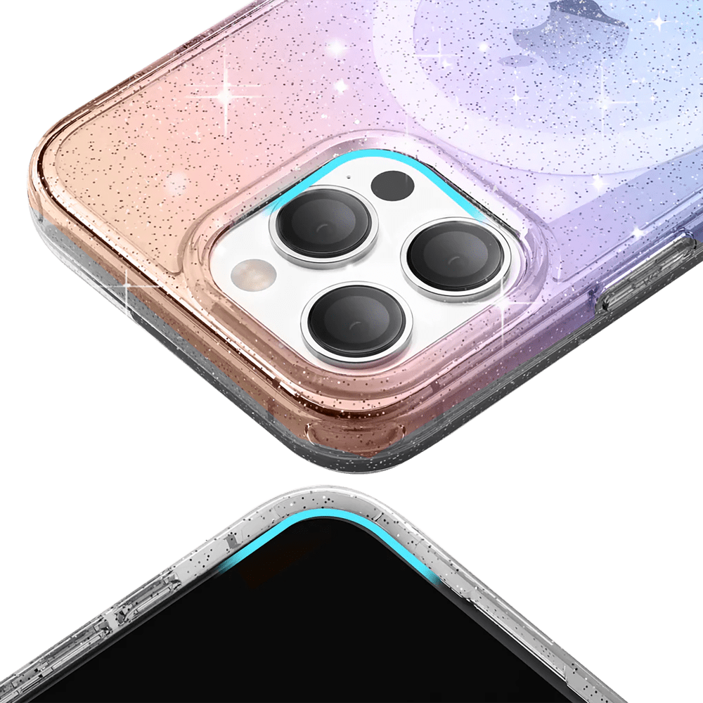 Wholesale cell phone accessory VELVET CAVIAR - MagSafe Case for Apple iPhone 16 Pro - Ombre