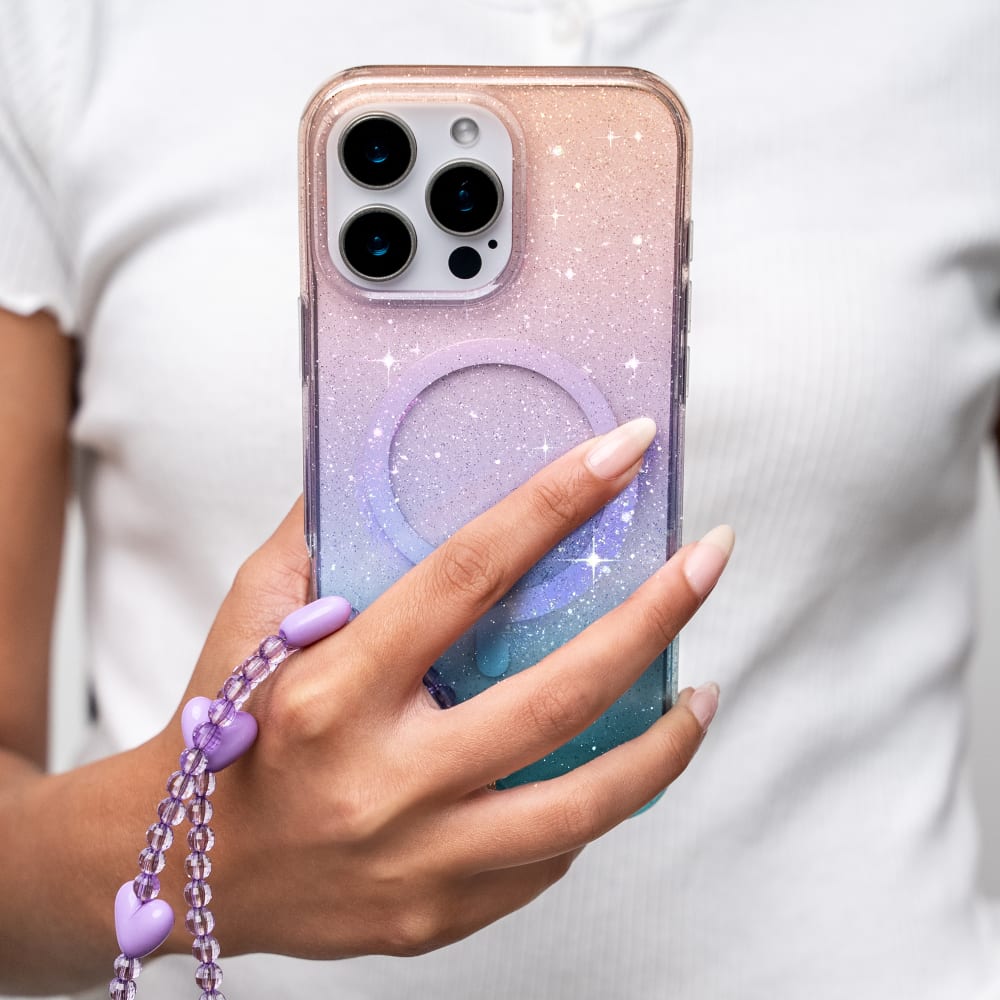 Wholesale cell phone accessory VELVET CAVIAR - MagSafe Case for Apple iPhone 16 Pro Max - Ombre